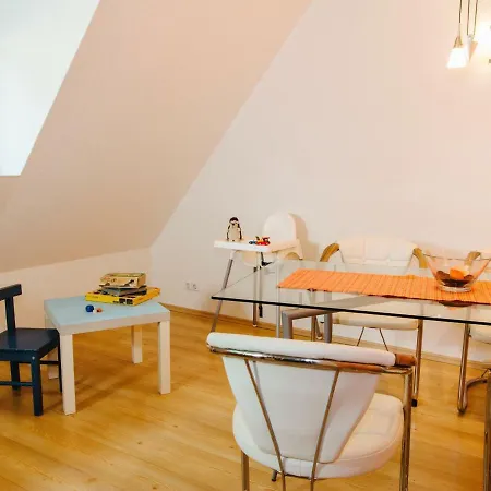 Ferienwohnung Kenz Apartment *