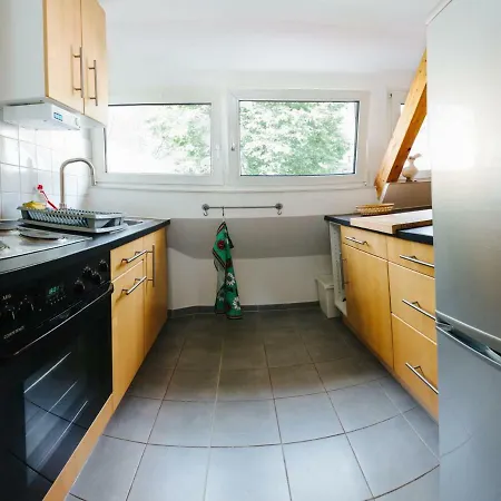 Ferienwohnung Kenz Apartment *