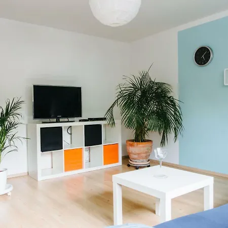 Apartment Ferienwohnung Kenz