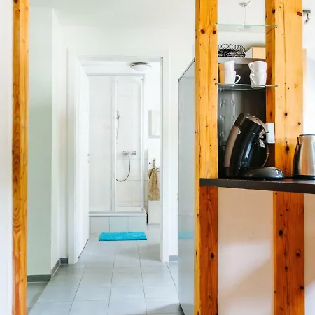 Apartment Ferienwohnung Kenz *
