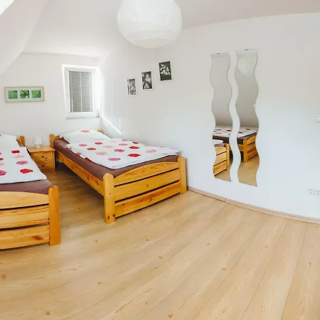 Apartment Ferienwohnung Kenz *