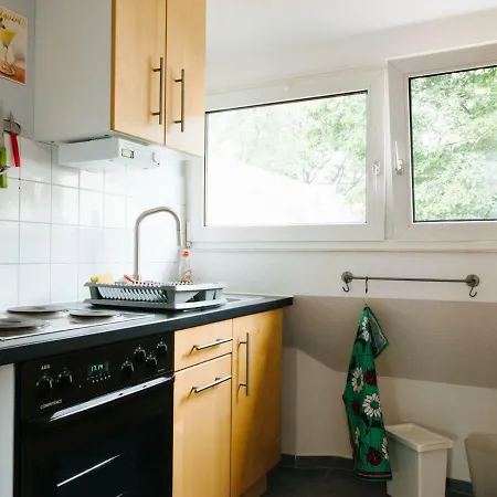 Ferienwohnung Kenz Apartment Freiburg im Breisgau