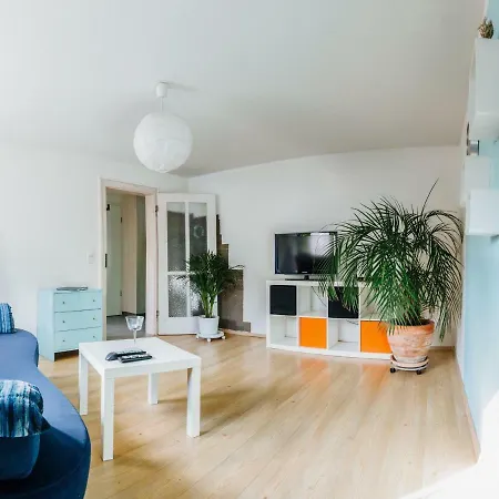 Apartment Ferienwohnung Kenz