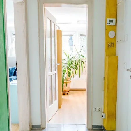 Apartment Ferienwohnung Kenz *