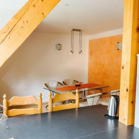Apartment Ferienwohnung Kenz *
